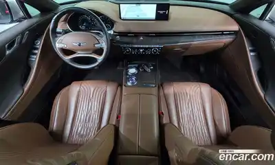 Genesis G80 2021 2.5 Автомат в Москве № 524112, миниатюра 7