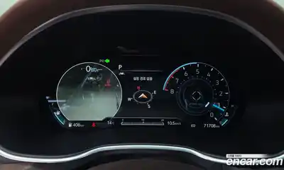 Genesis G80 2021 2.5 Автомат в Москве № 524112, миниатюра 8