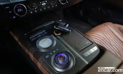 Genesis G80 2021 2.5 Автомат в Москве № 524112, миниатюра 9