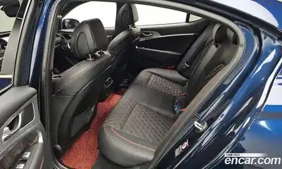 Genesis G70 2018 2.0 Автомат в Москве № 524309, миниатюра 11