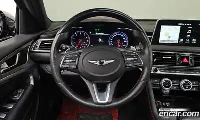 Genesis G70 2018 2.0 Автомат в Москве № 524309, миниатюра 12