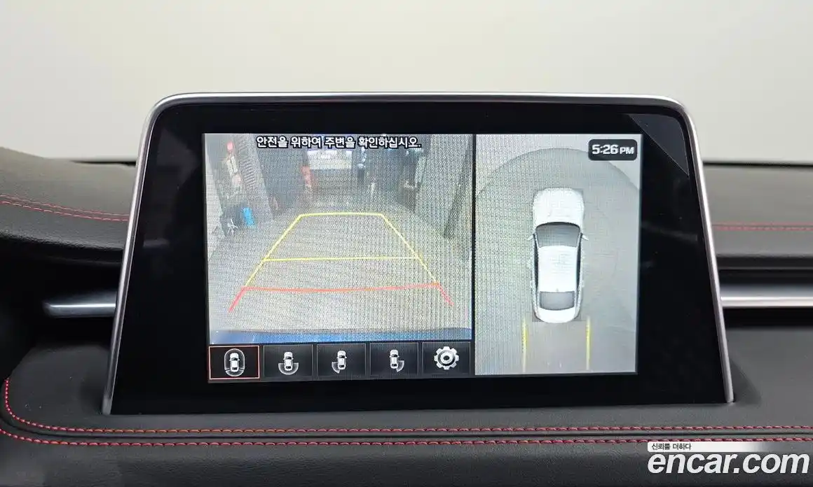 Genesis G70 2018 2.0 Автомат в Москве № 524309, фото 14