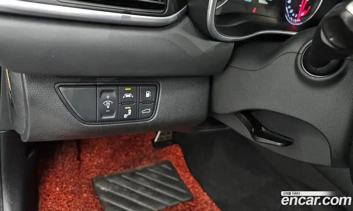 Genesis G70 2018 2.0 Автомат в Москве № 524309, фото 17