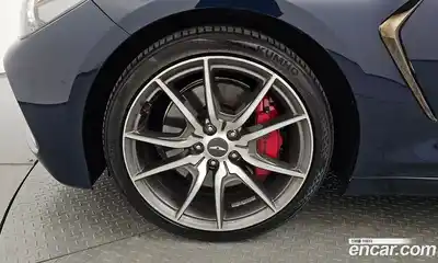 Genesis G70 2018 2.0 Автомат в Москве № 524309, миниатюра 4