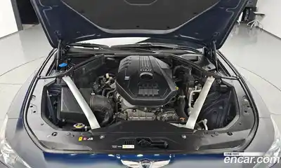 Genesis G70 2018 2.0 Автомат в Москве № 524309, миниатюра 5