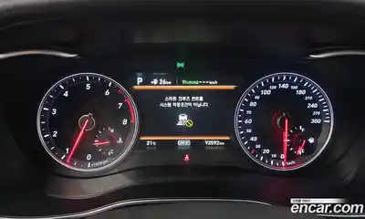 Genesis G70 2018 2.0 Автомат в Москве № 524309, миниатюра 7