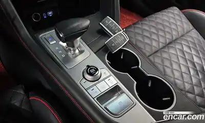 Genesis G70 2018 2.0 Автомат в Москве № 524309, миниатюра 8