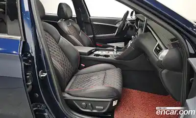 Genesis G70 2018 2.0 Автомат в Москве № 524309, миниатюра 10