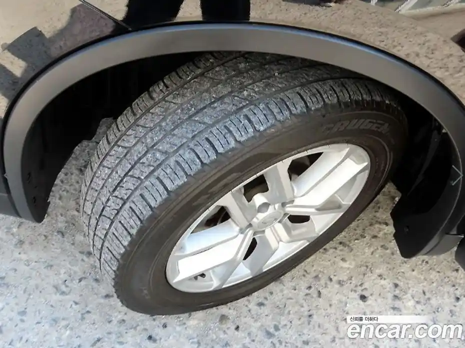 Renault QM6 2018 2.0 Автомат в Москве № 524474, фото 20