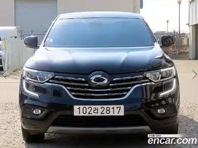 Renault QM6 2018 2.0 Автомат в Москве № 524474, миниатюра 2