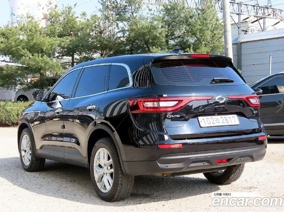 Renault QM6 2018 2.0 Автомат в Москве № 524474, фото 3