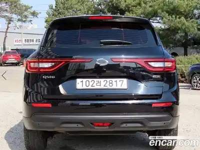 Renault QM6 2018 2.0 Автомат в Москве № 524474, миниатюра 4