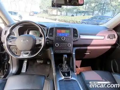 Renault QM6 2018 2.0 Автомат в Москве № 524474, миниатюра 7
