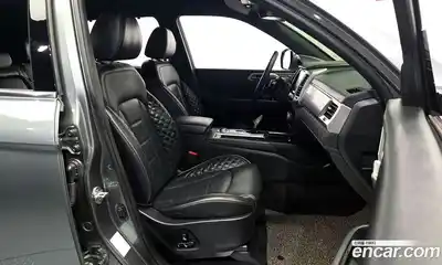 SsangYong Rexton 2021 2.2 Автомат в Москве № 525704, миниатюра 11