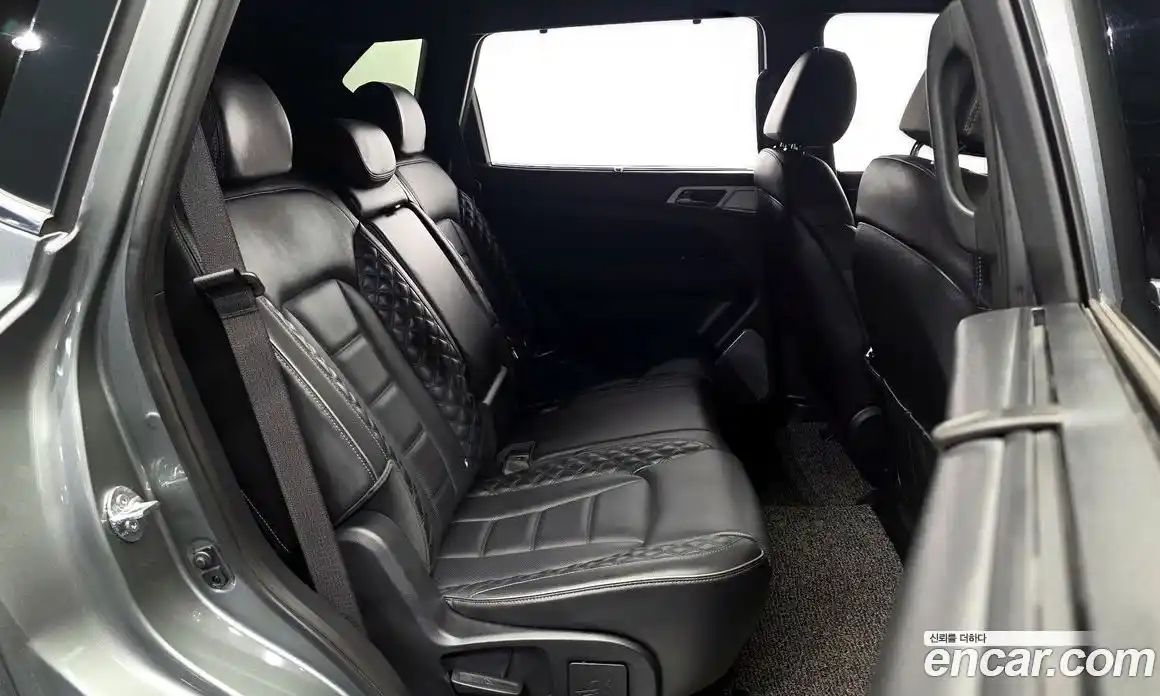 SsangYong Rexton 2021 2.2 Автомат в Москве № 525704, фото 12