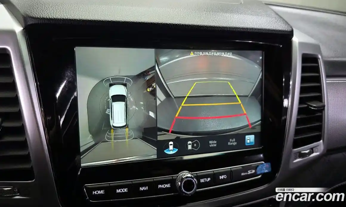 SsangYong Rexton 2021 2.2 Автомат в Москве № 525704, фото 15