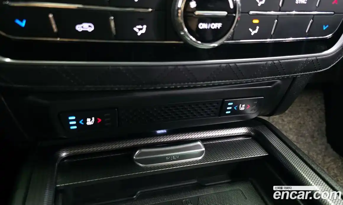 SsangYong Rexton 2021 2.2 Автомат в Москве № 525704, фото 16