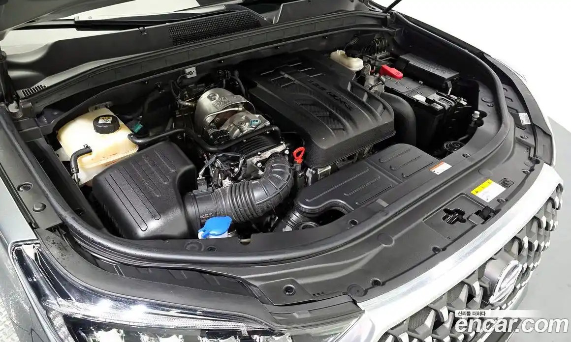 SsangYong Rexton 2021 2.2 Автомат в Москве № 525704, фото 6