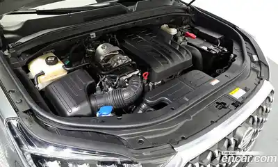 SsangYong Rexton 2021 2.2 Автомат в Москве № 525704, миниатюра 6