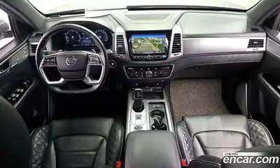 SsangYong Rexton 2021 2.2 Автомат в Москве № 525704, миниатюра 7