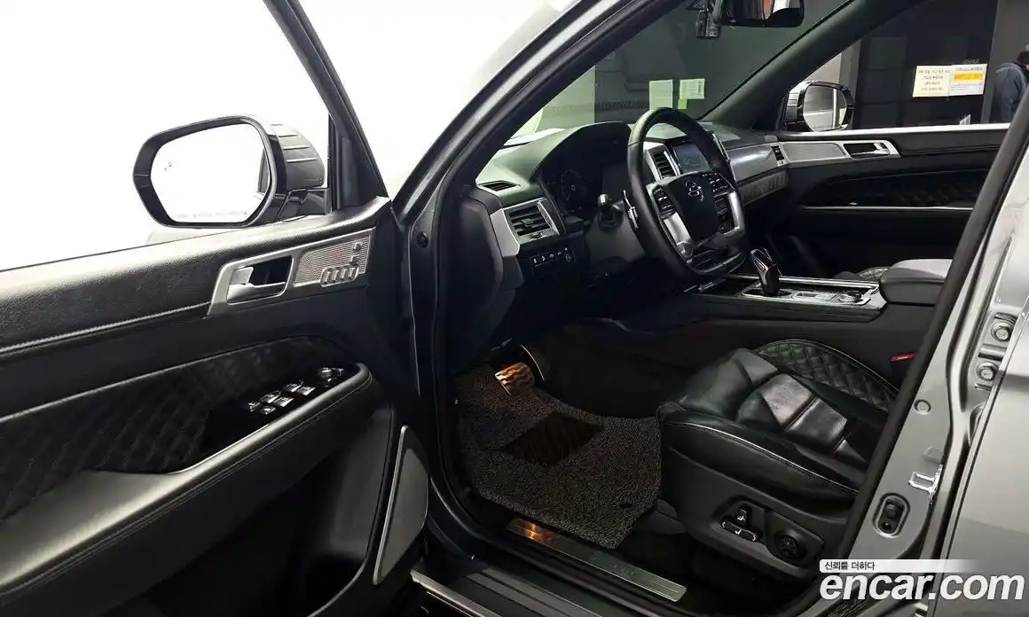 SsangYong Rexton 2021 2.2 Автомат в Москве № 525704, фото 10