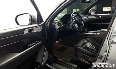 SsangYong Rexton 2021 2.2 Автомат в Москве № 525704, миниатюра 10