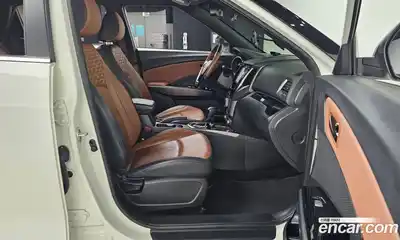 SsangYong TIBOLI 2018 1.6 Автомат в Москве № 525872, миниатюра 11