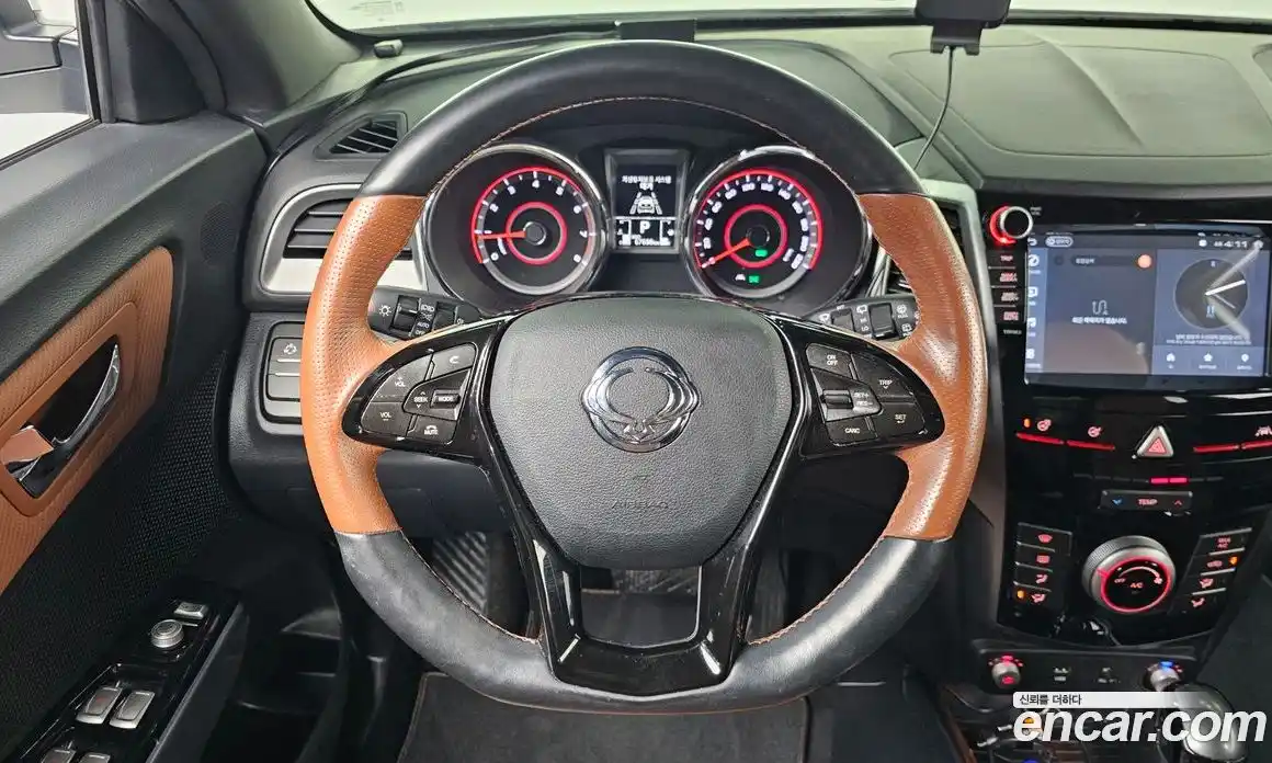 SsangYong TIBOLI 2018 1.6 Автомат в Москве № 525872, фото 13