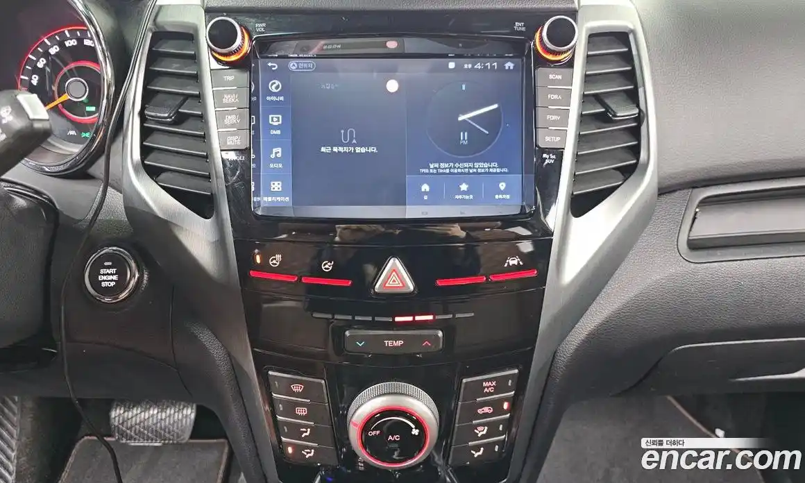 SsangYong TIBOLI 2018 1.6 Автомат в Москве № 525872, фото 14