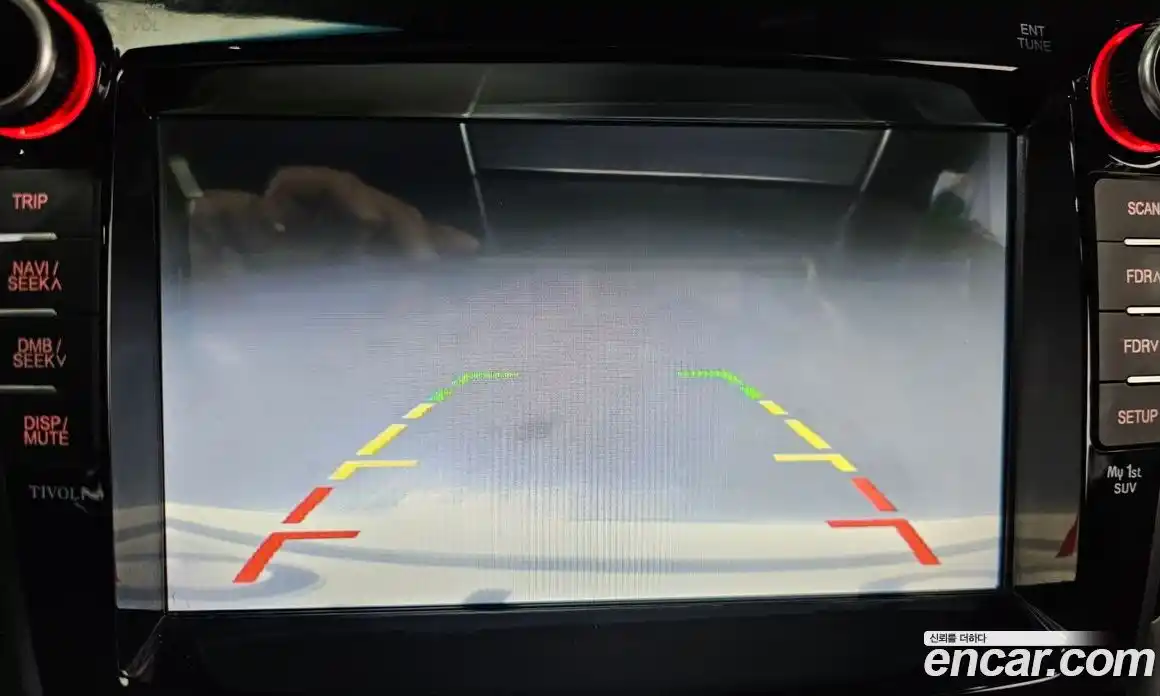 SsangYong TIBOLI 2018 1.6 Автомат в Москве № 525872, фото 15