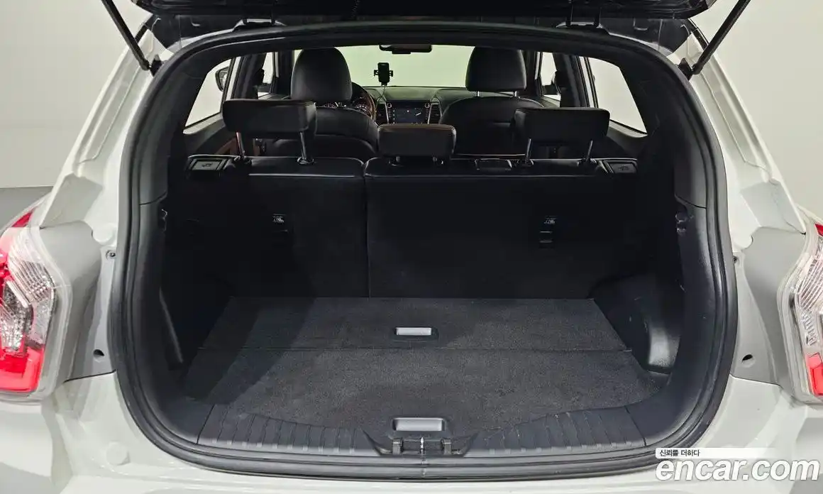 SsangYong TIBOLI 2018 1.6 Автомат в Москве № 525872, фото 20