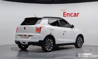 SsangYong TIBOLI 2018 1.6 Автомат в Москве № 525872, миниатюра 2