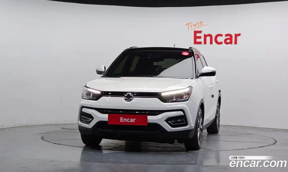 SsangYong TIBOLI 2018 1.6 Автомат в Москве № 525872, фото 3