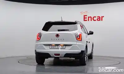 SsangYong TIBOLI 2018 1.6 Автомат в Москве № 525872, миниатюра 4