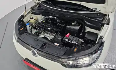 SsangYong TIBOLI 2018 1.6 Автомат в Москве № 525872, миниатюра 6