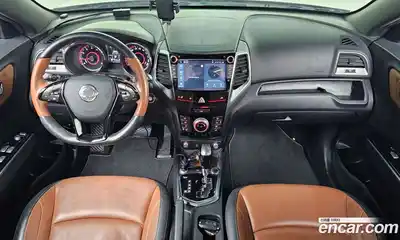 SsangYong TIBOLI 2018 1.6 Автомат в Москве № 525872, миниатюра 7