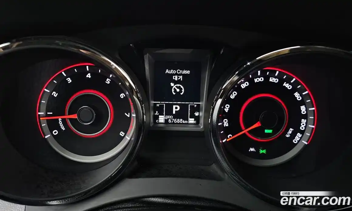 SsangYong TIBOLI 2018 1.6 Автомат в Москве № 525872, фото 8