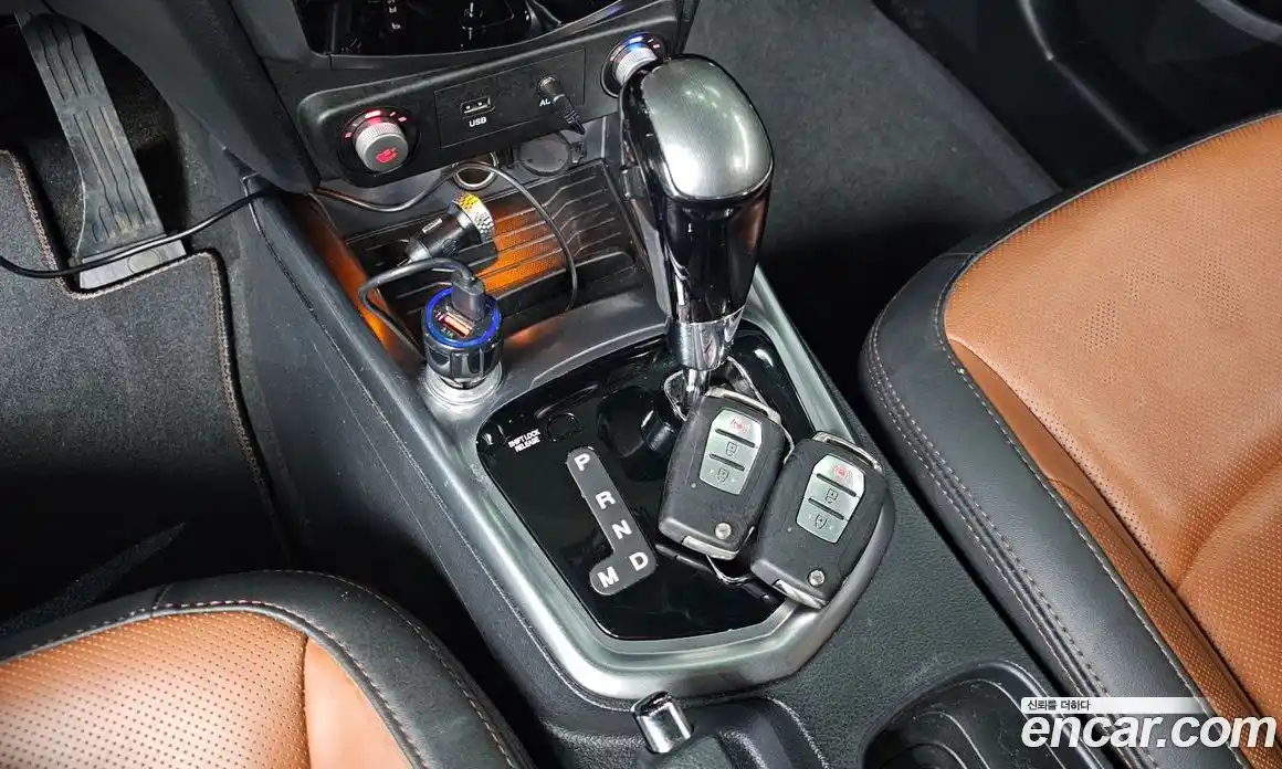 SsangYong TIBOLI 2018 1.6 Автомат в Москве № 525872, фото 9