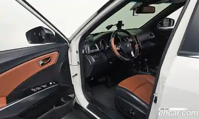 SsangYong TIBOLI 2018 1.6 Автомат в Москве № 525872, миниатюра 10