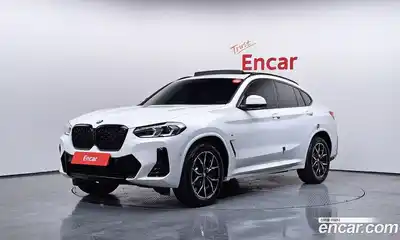 BMW X4, 2024