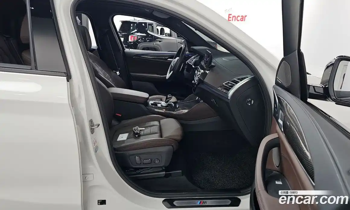 BMW X4 2024 2.0 Автомат в Москве № 525889, фото 11