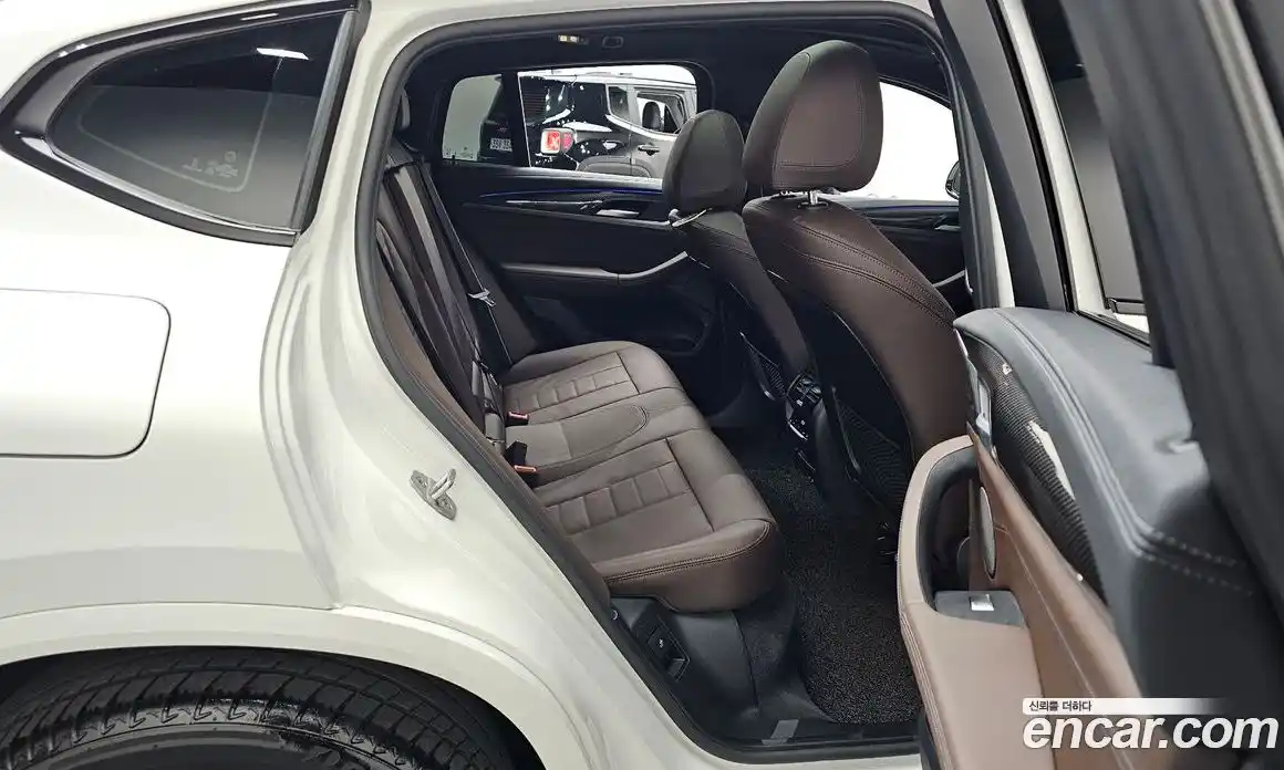 BMW X4 2024 2.0 Автомат в Москве № 525889, фото 12