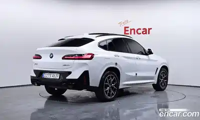 BMW X4 2024 2.0 Автомат в Москве № 525889, миниатюра 2