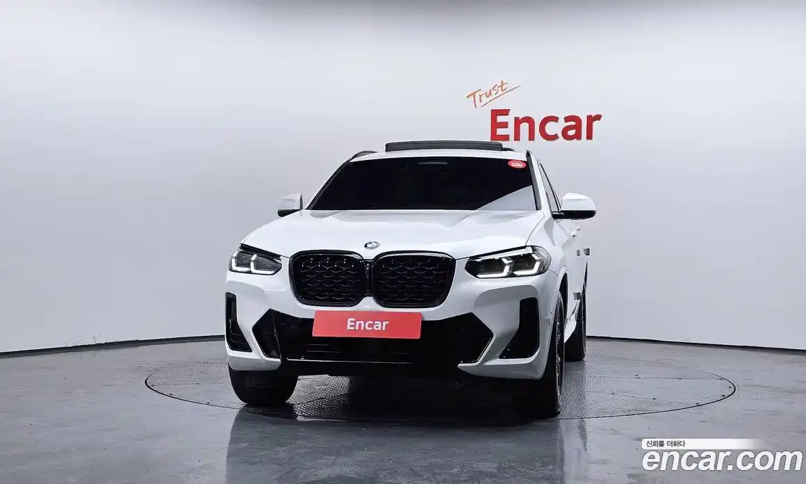 BMW X4 2024 2.0 Автомат в Москве № 525889, фото 3