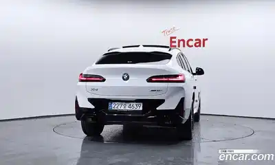 BMW X4 2024 2.0 Автомат в Москве № 525889, миниатюра 4