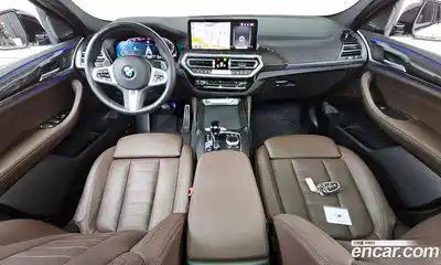 BMW X4 2024 2.0 Автомат в Москве № 525889, миниатюра 7