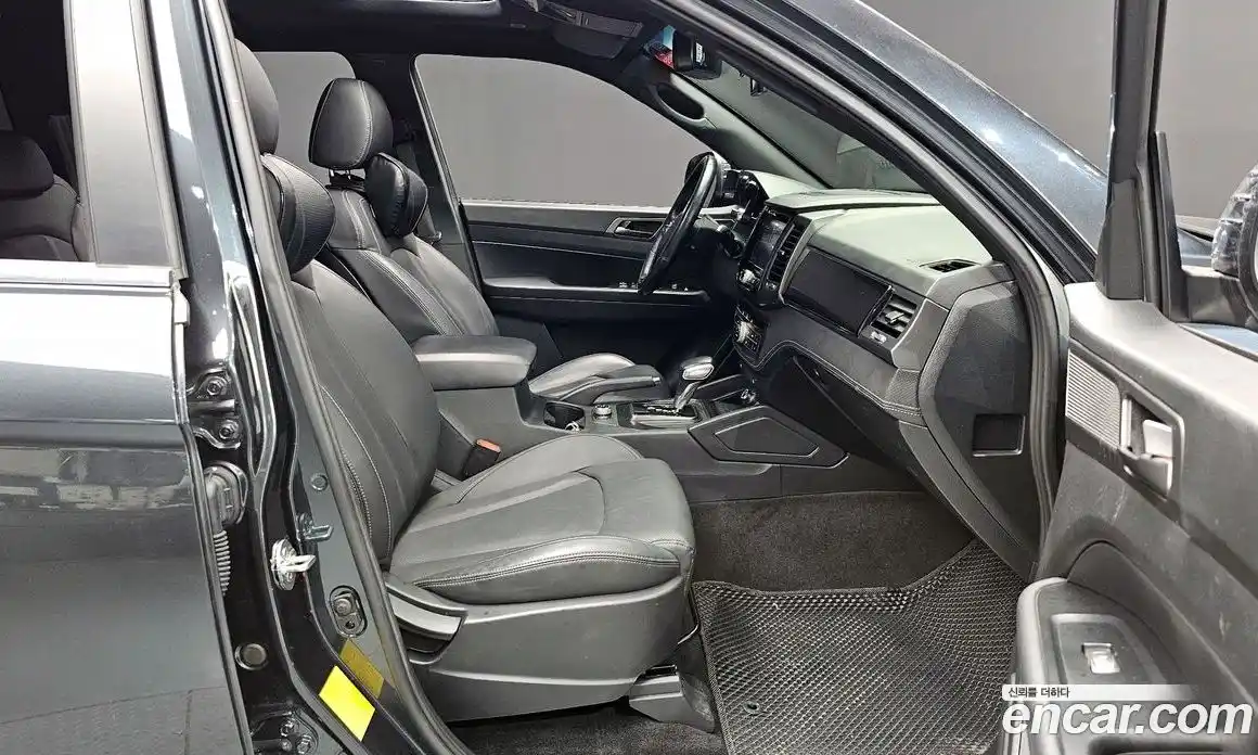 SsangYong Rexton 2021 2.2 Автомат в Москве № 526217, фото 11