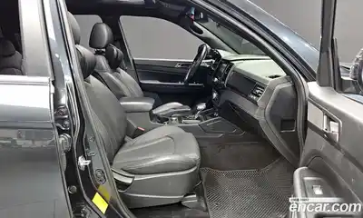 SsangYong Rexton 2021 2.2 Автомат в Москве № 526217, миниатюра 11