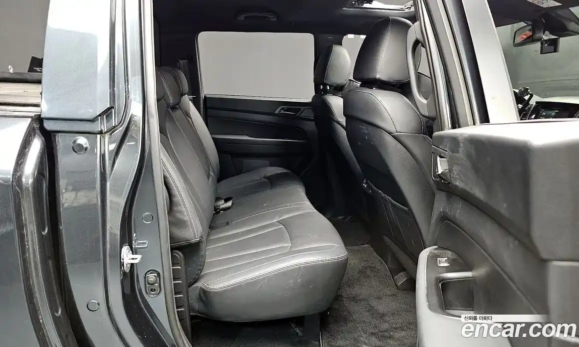 SsangYong Rexton 2021 2.2 Автомат в Москве № 526217, фото 12