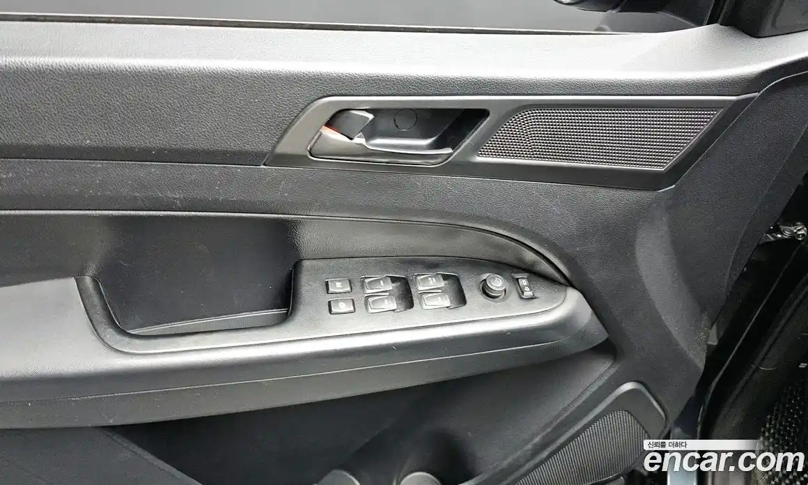 SsangYong Rexton 2021 2.2 Автомат в Москве № 526217, фото 17